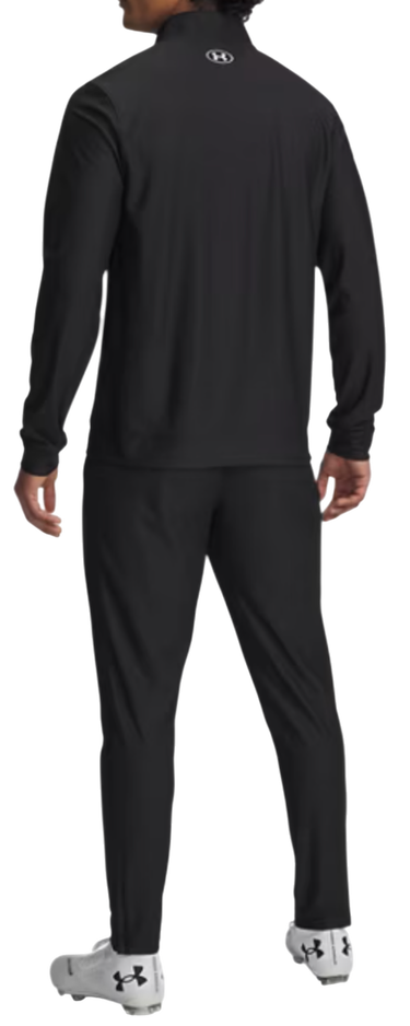 Træningsdragt Under Armour Challenger Tracksuit Sort | 6004052-001, 1