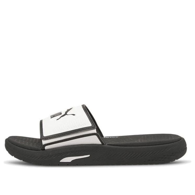 Sneakers og sko Puma Softride Slide Hvid | 382111-05