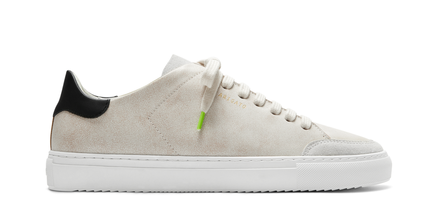Sneakers og sko AXEL ARIGATO Clean 90 Triple Hvid | F1622002