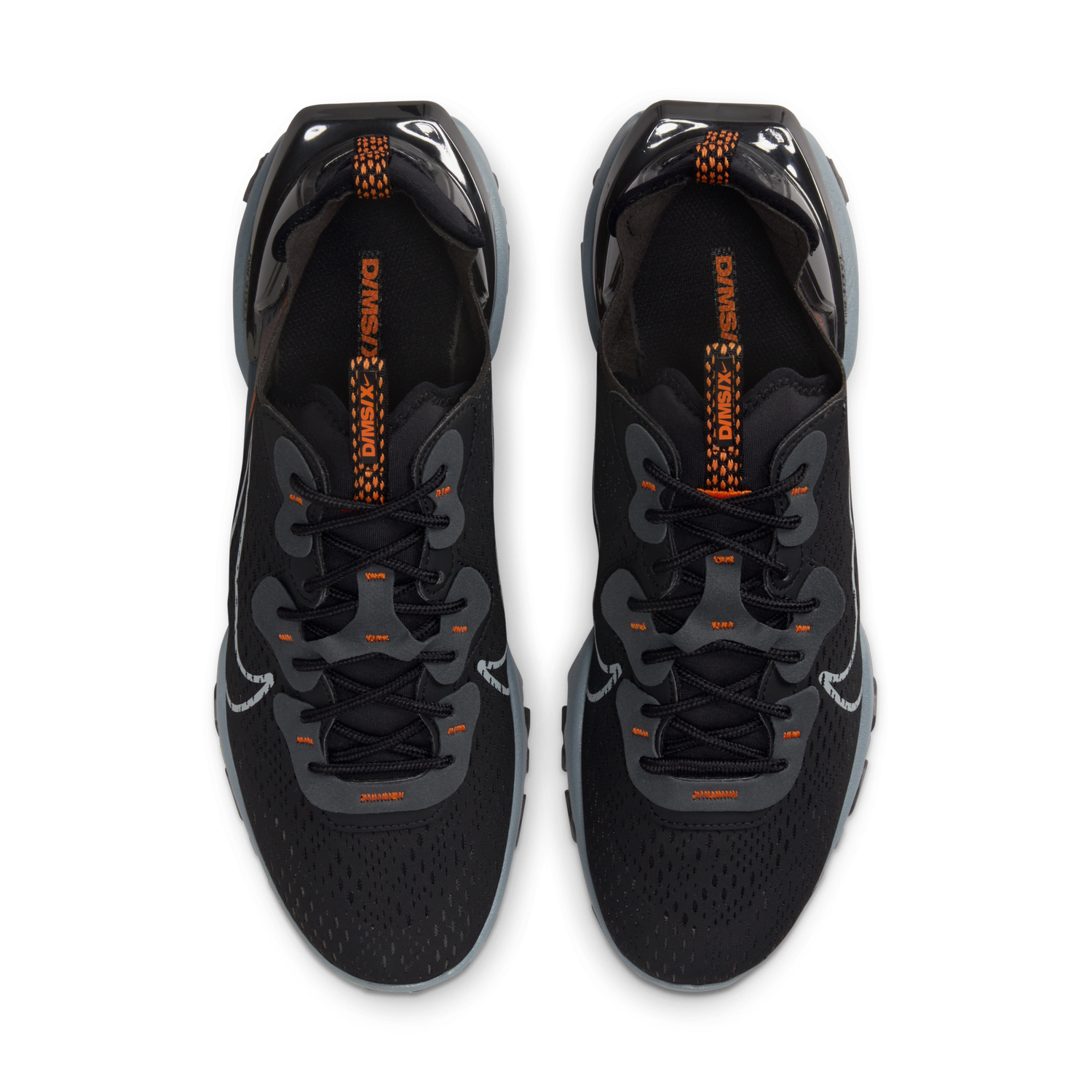 Sneakers og sko Nike React Vision Sort | HJ8997-001, 1
