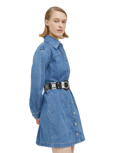 Kjole Levi's ® Shay Denim Dress Blå | A4585.0001