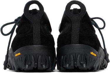 Sneakers og sko OUR LEGACY Gabe Sort | A4237GSB, 4