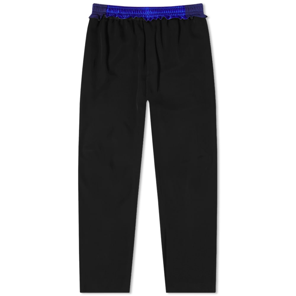 Bukser Balenciaga Tailored Jog Pant Black Sort | 659052-TKT01-1000, 0