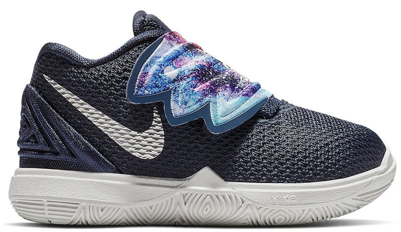 Sneakers og sko Nike Kyrie 5 Blå | AQ2459-900, 0
