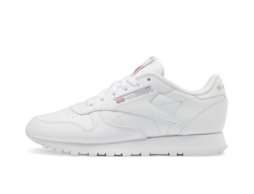 Sneakers og sko Reebok Classic Leather Hvid | GY0957