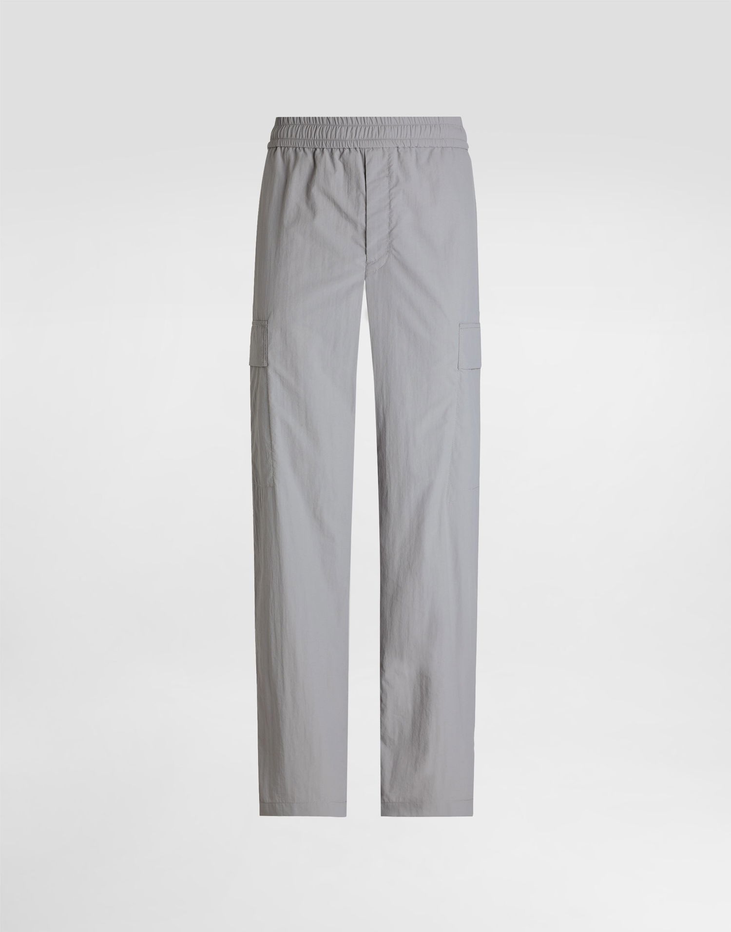 Cargo bukser Dolce & Gabbana Dolce & Gabbana Technical Fabric Cargo Pants Grå | GP0L3TFUS26N0040, 0