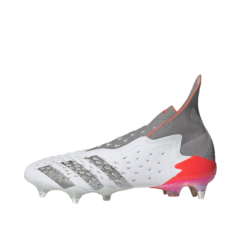 Sneakers og sko adidas Performance Predator Freak+ SG Whitespark Pack Hvid | FY6249