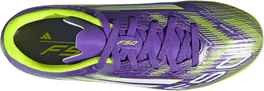 Sneakers og sko adidas Performance F50 LEAGUE MG J Lilla | jh7752, 3