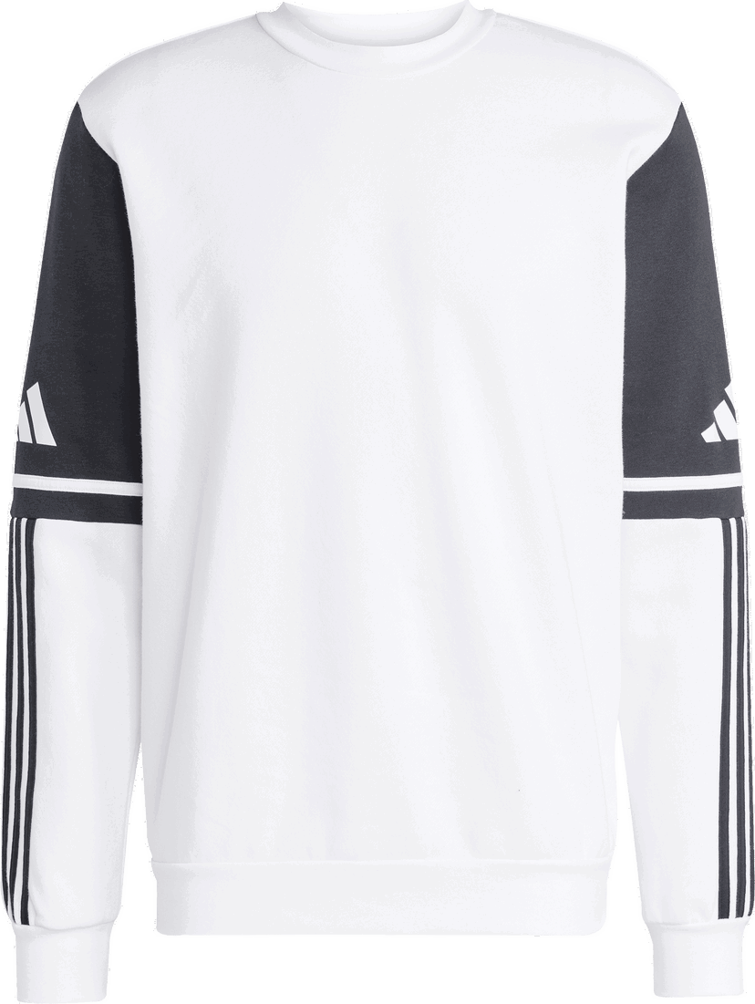 Sweater adidas Originals SQ25 Crew Sweatshirt Hvid | jd2959