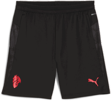 Shorts Puma AC Milan Training Shorts with Pockets 2025/26 Sort | 782370-04, 0