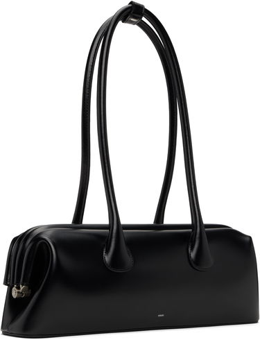 Håndtaske OSOI OSOI Boat Wide Mini Bag Sort | 24FWB010132001, 2