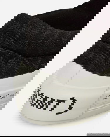 Sneakers og sko Moncler FRGMT x Vulcan Slip On Sort | 4B00010M3233 P99, 7
