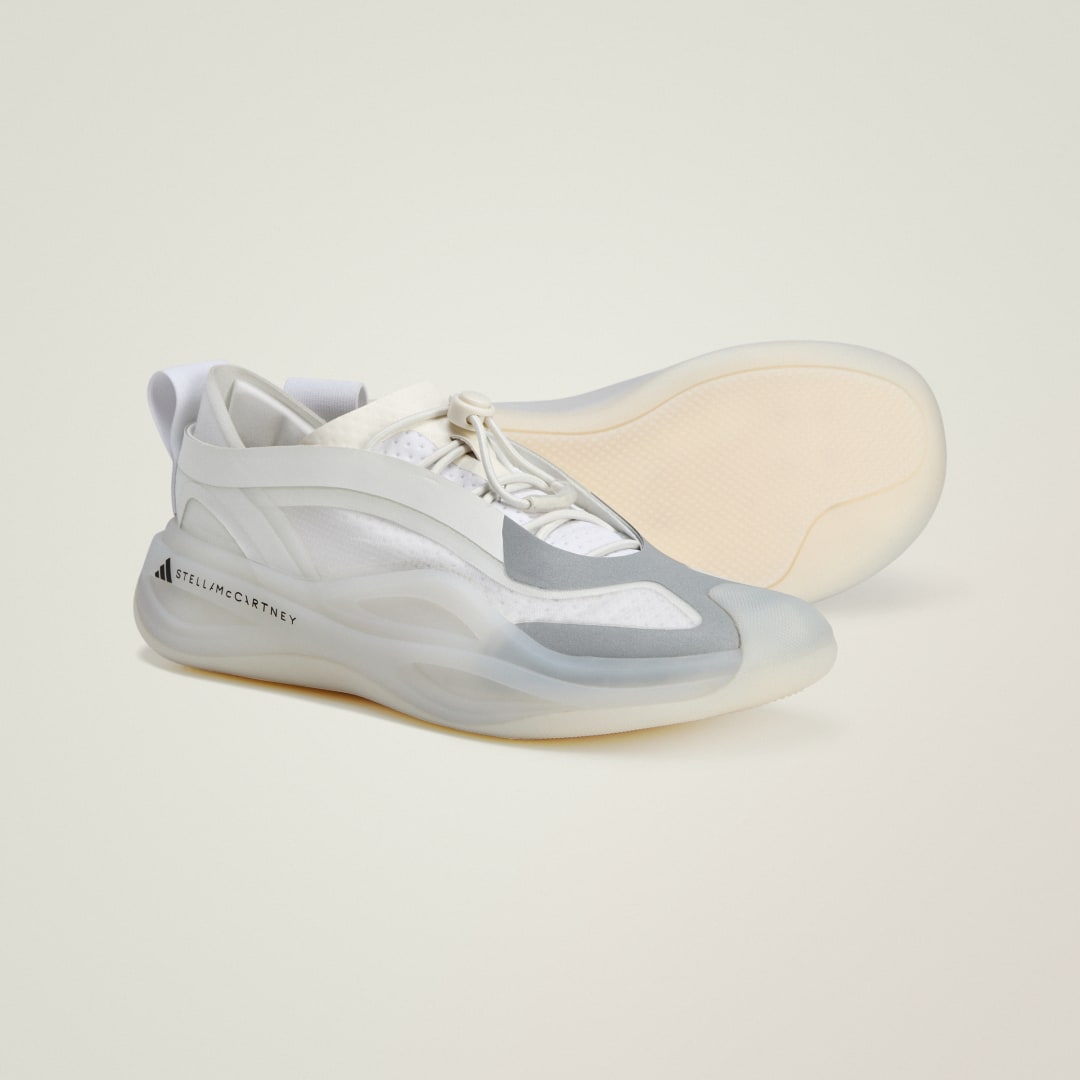 Sneakers og sko adidas Performance Stella McCartney Sportswear Low Ground Grå | IE3480, 1