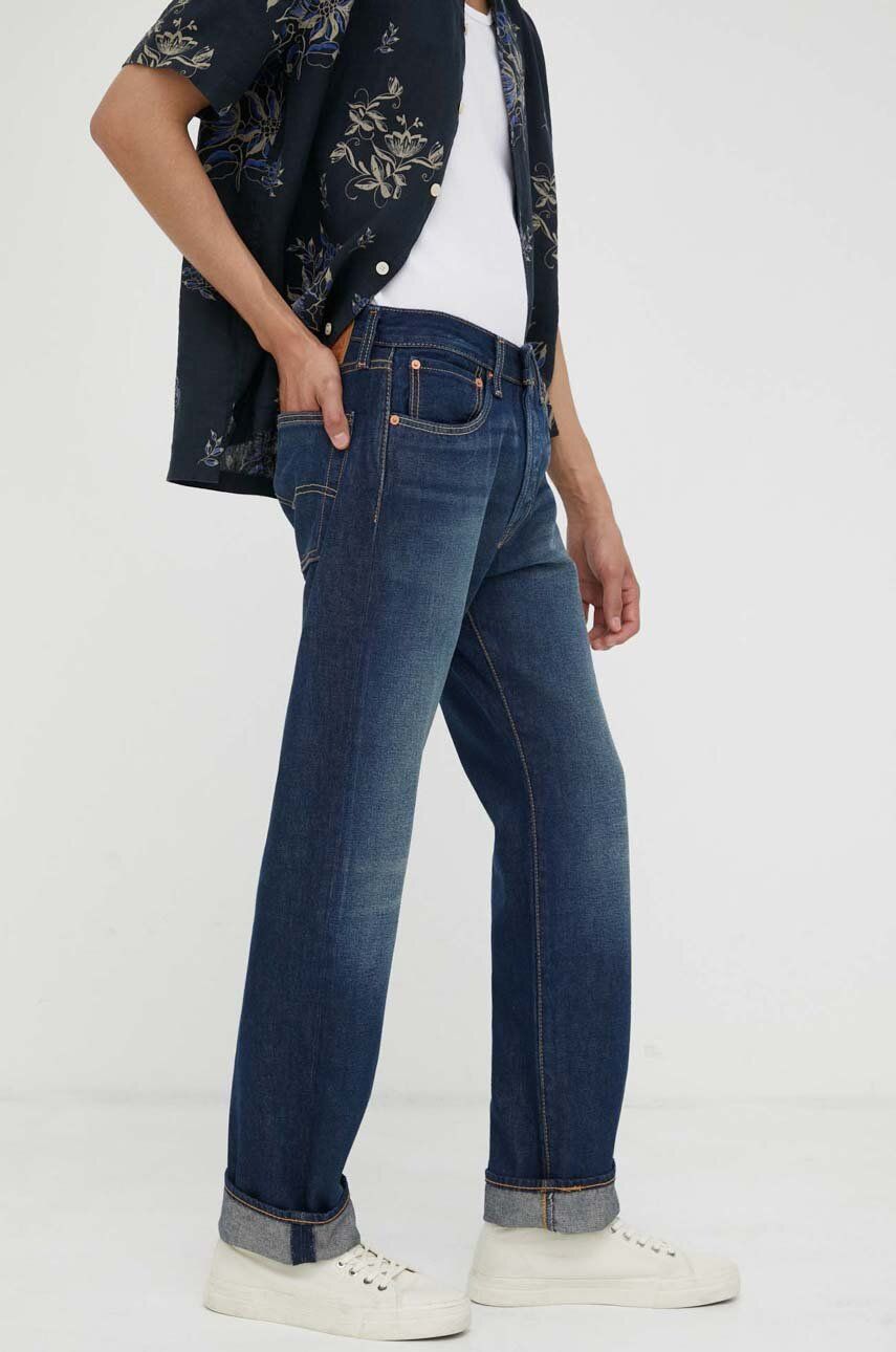 Jeans Levi's 501 ® Jeans Mørkeblå | 00501.3411, 0