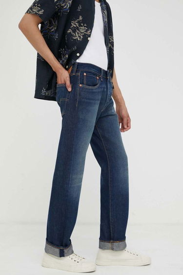 Jeans Levi's 501 ® Jeans Mørkeblå | 00501.3411, 0