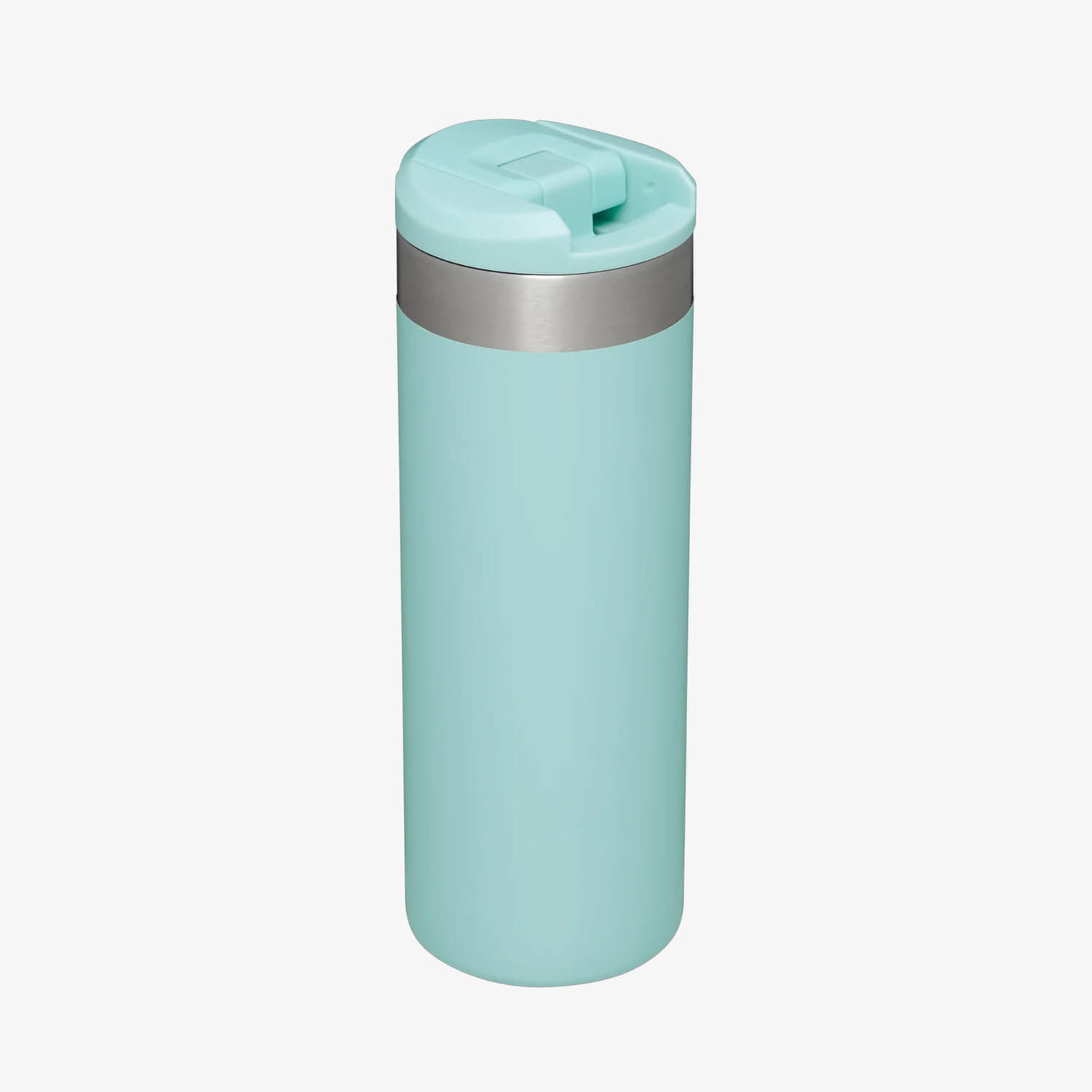 Drikkeflaske Stanley AeroLight™ Transit 470ml Travel Mug Grøn | 10-10787-199, 1