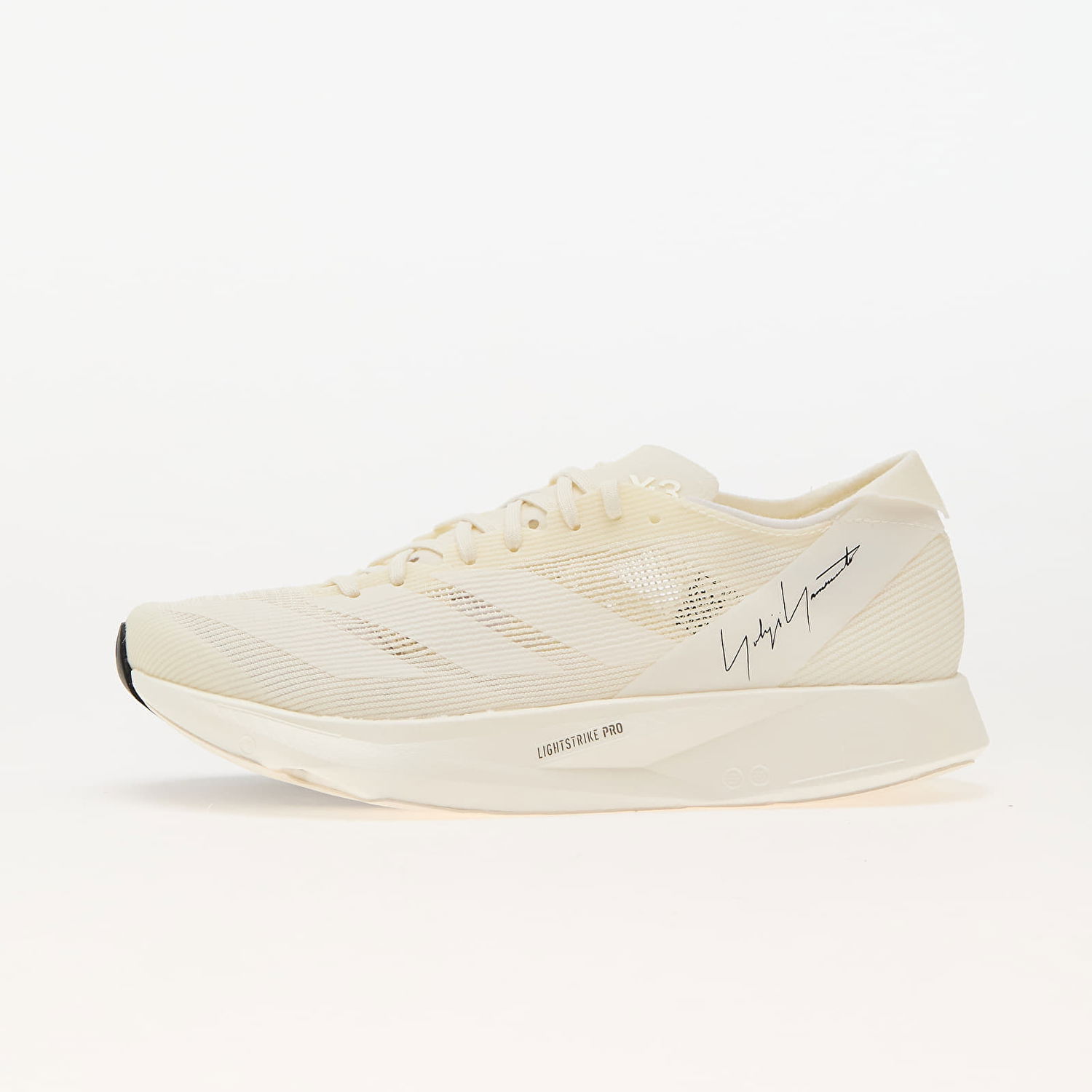 Sneakers og sko Y-3 Takumi Sen 10 W Off-White/ Off-White/ Cblack Beige | JH9179, 0