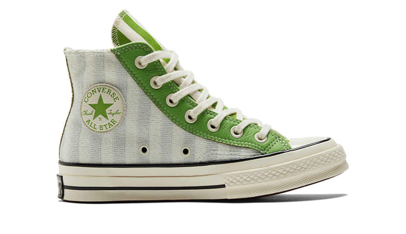 Sneakers og sko Converse Chuck Taylor 70 Hi Grøn | 572865C, 0