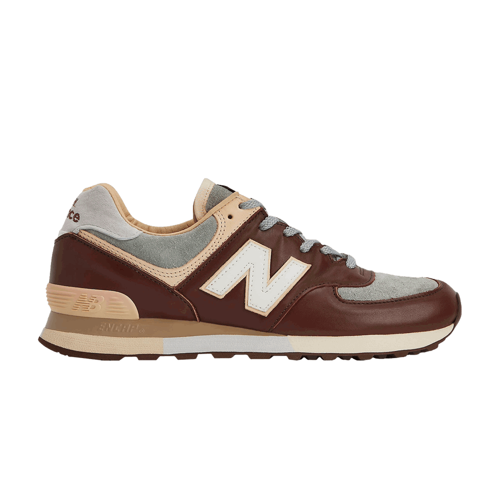 Sneakers og sko New Balance The Apartment x 576 Made in England Brun | OU576AMT, 0