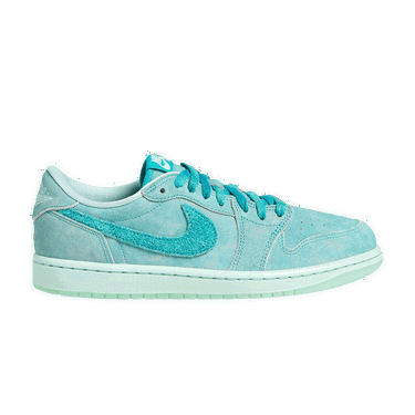 Sneakers og sko Jordan Air Jordan 1 Low OG W "Washed Teal" Turkis | HQ8111-300, 0