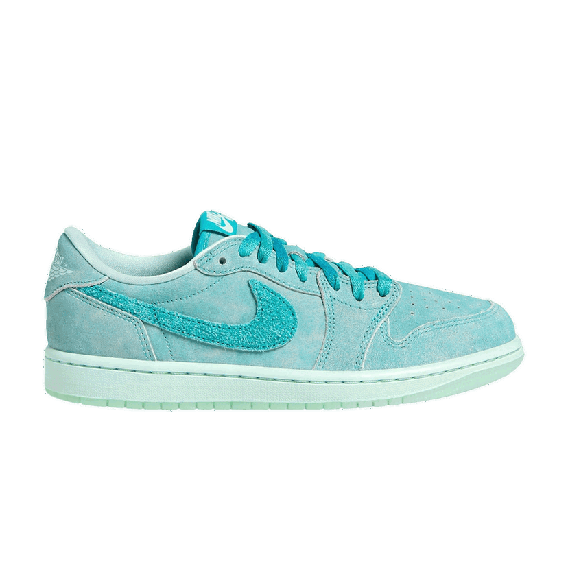 Sneakers og sko Jordan Air Jordan 1 Low OG W "Washed Teal" Turkis | HQ8111-300