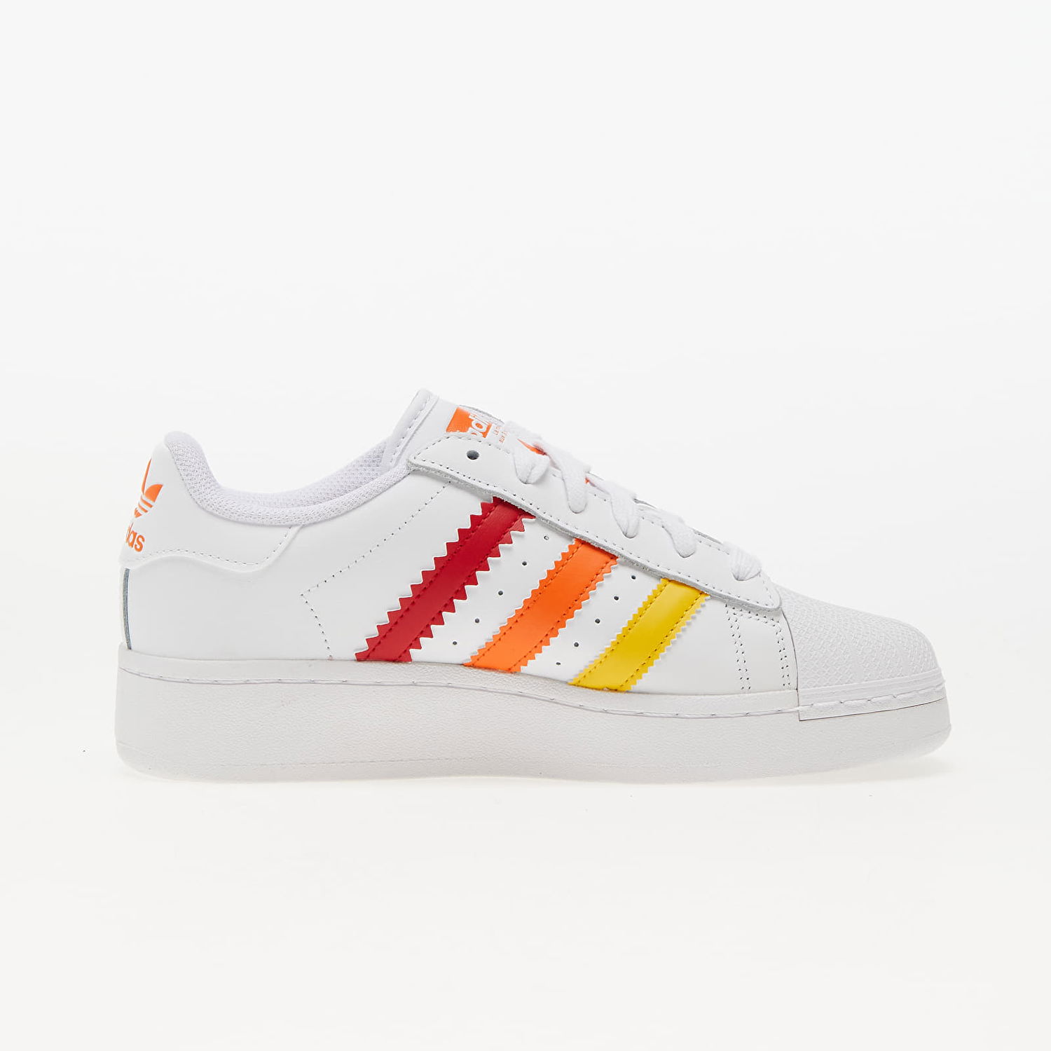 Sneakers og sko adidas Originals Superstar XlG W Hvid | IF9122, 1