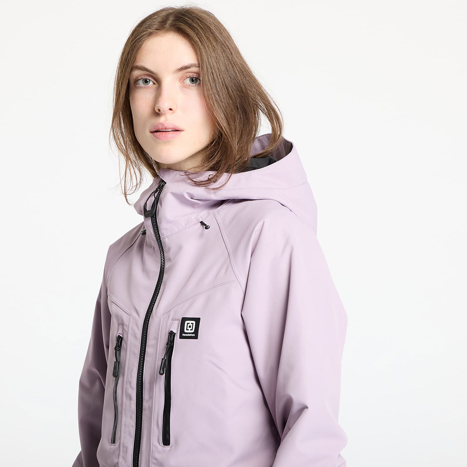 Parka Horsefeathers Women's Larra II Insulated Ski Jacket Lilla | OW210L, 1