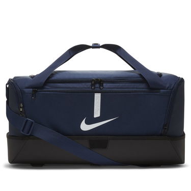 Rygsække og tasker Nike Academy Team Football Hard-Case Duffel Bag (Medium, 37L) Mørkeblå | CU8096-410, 0
