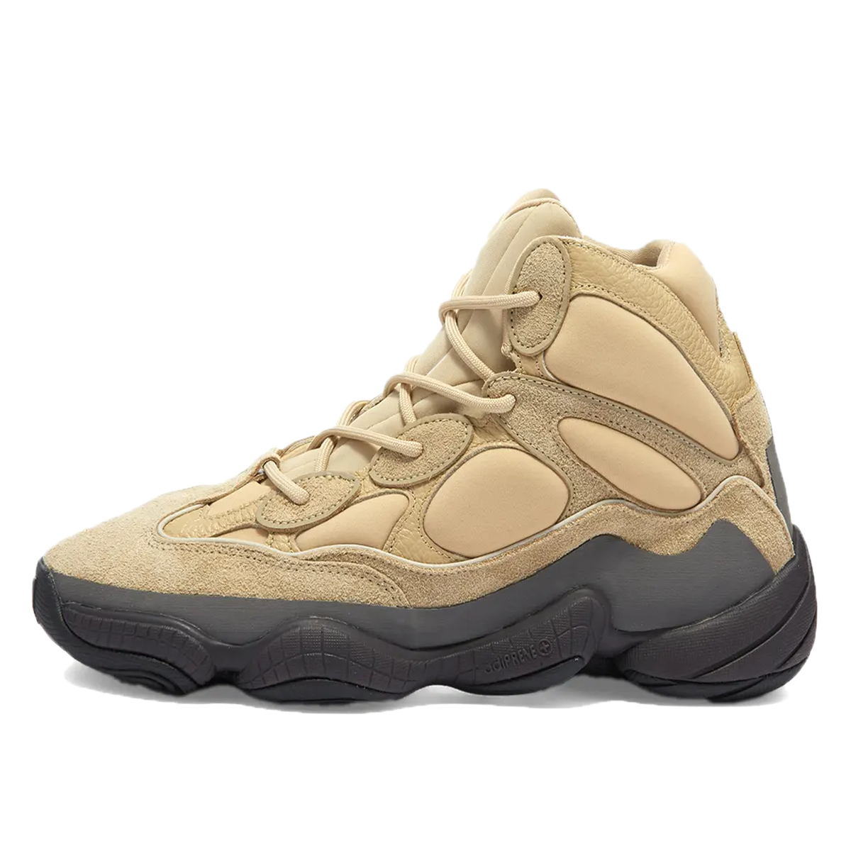 Sneakers og sko adidas Yeezy Yeezy 500 High Beige | GZ7074, 1
