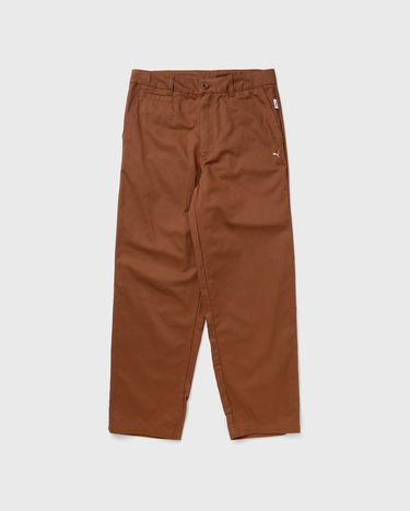 Bukser Puma MMQ Chino Pants Brun | 624017-82, 2