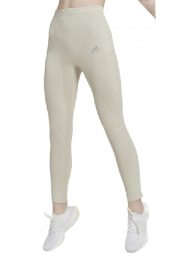 Leggings adidas Originals Leggings Fastimpact Cold.RDY Winter Beige | hk9031