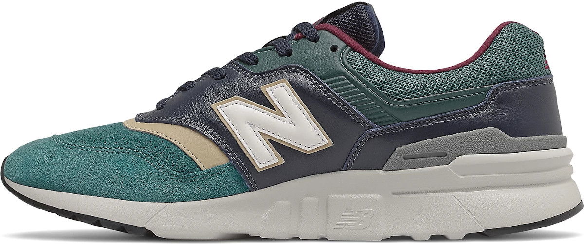 Sneakers og sko New Balance 997 Flerfarvet | cm997-hwc, 1