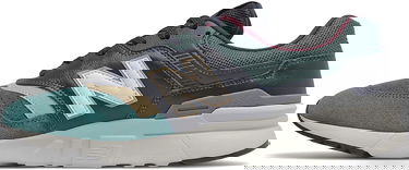 Sneakers og sko New Balance 997 Flerfarvet | cm997-hwc, 1