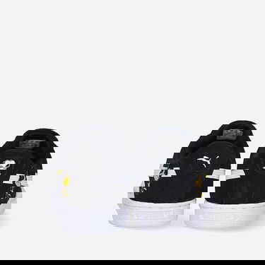 Sneakers og sko Puma Peanuts x Suede Classic XXI W Sort | 38093301, 5