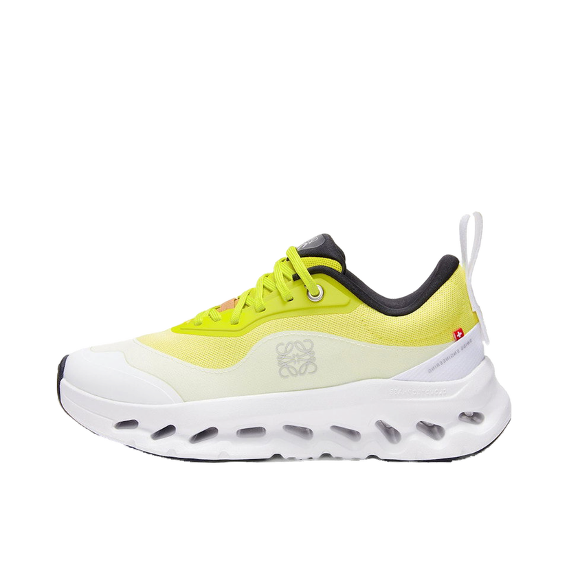 Sneakers og sko On Running LOEWE x Cloudtilt 2 Neon Yellow White W Gul | 3WE10872911