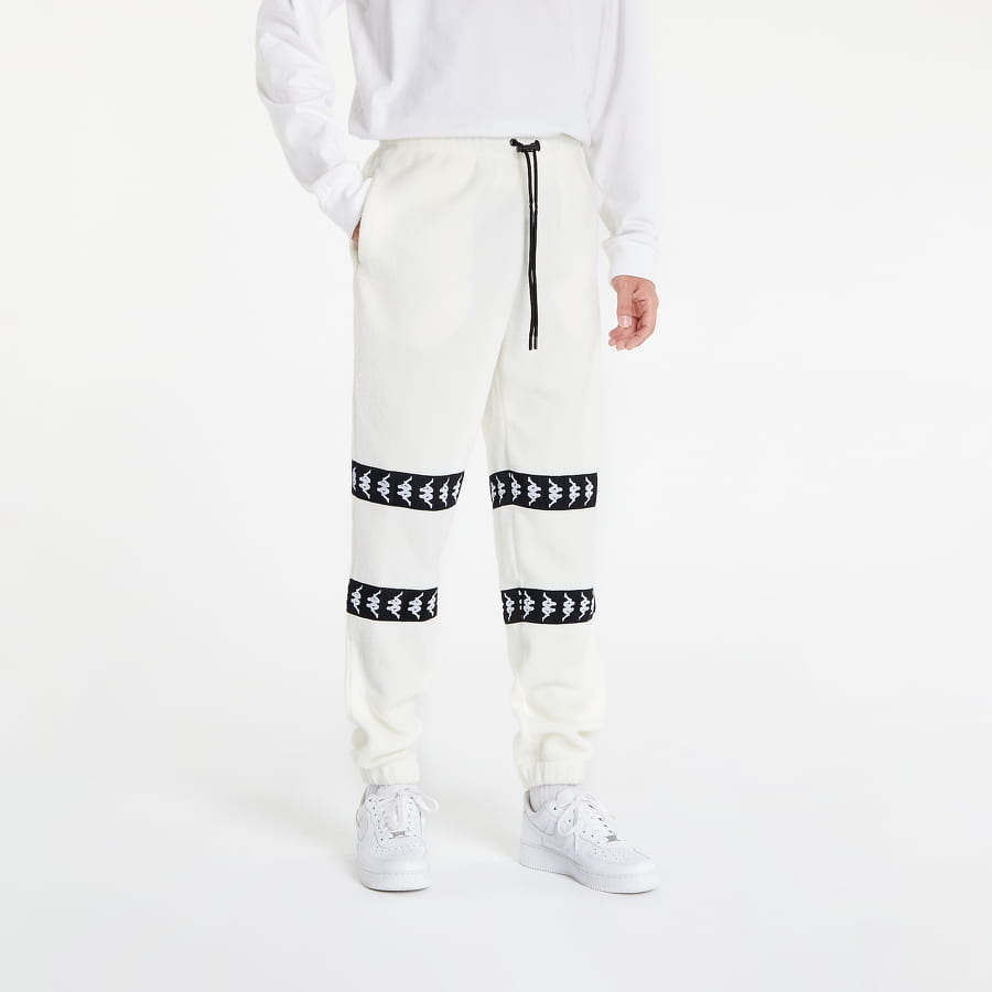 Joggingbukser Kappa 222 Banda Vert Beige | 34178QW C1A, 0