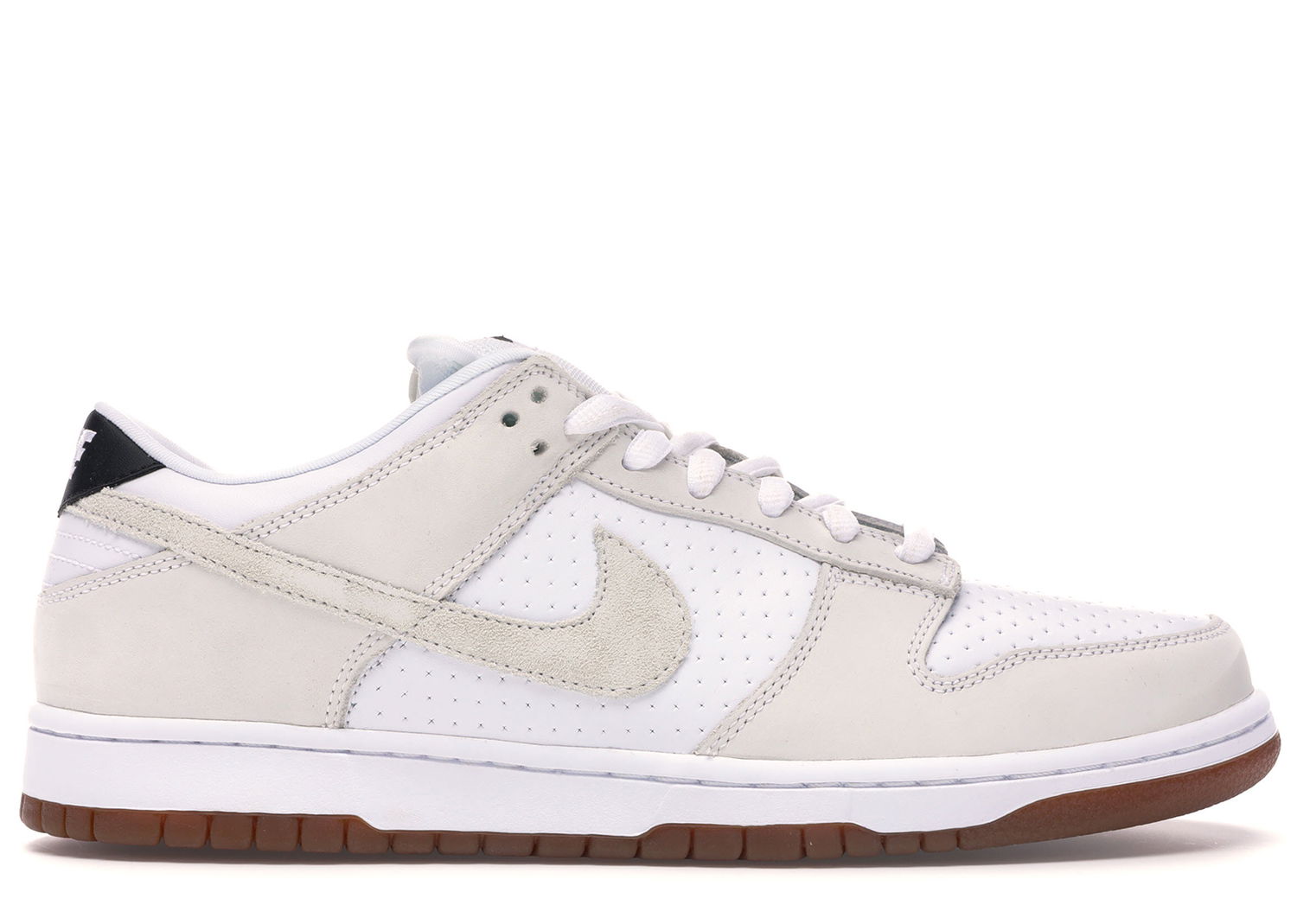 Sneakers og sko Nike SB SB Dunk Low Gino Iannucci 3 Hvid | 313170-112, 0