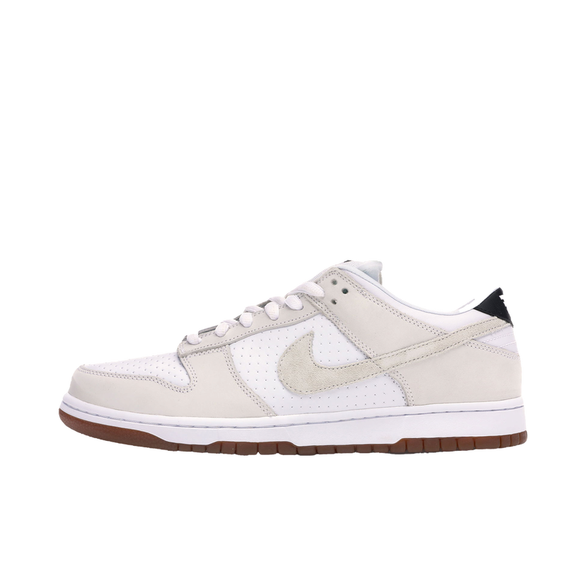 Sneakers og sko Nike SB SB Dunk Low Gino Iannucci 3 Hvid | 313170-112