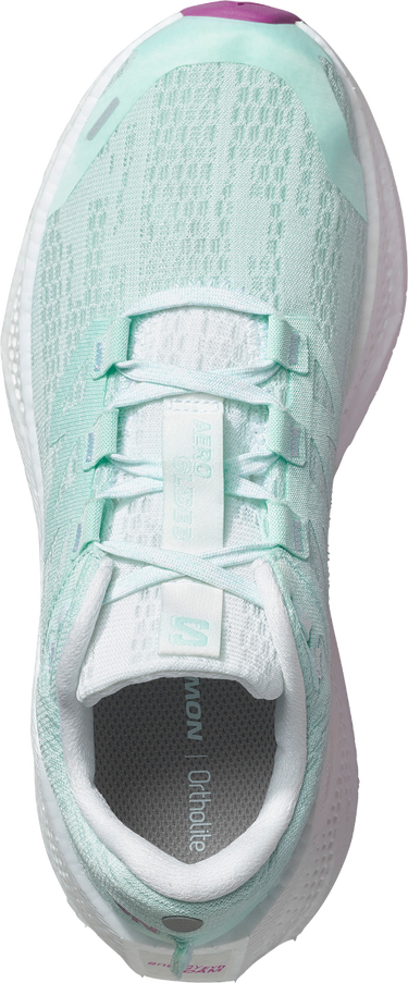 Sneakers og sko Salomon Salomon Aero Glide 3 Grøn | l47759-500, 3