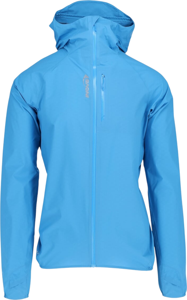 Jakke inov-8 INOV-8 STORMSHELL Hooded Jacket Blå | 001429-bl-001