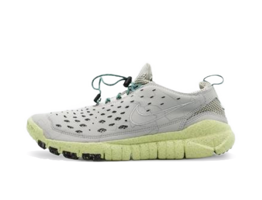 Løbe Nike Free Run Trail Regrind "BERLIN" Grå | DJ6891-001