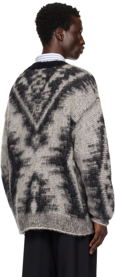 Sweater ISABEL MARANT Isabel Marant Fabo Knitted Sweater Grå | 25PPU0653HA-C1L05H, 2