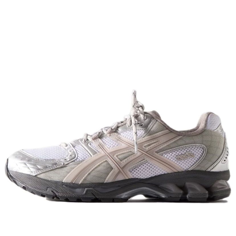 Sneakers og sko Asics Kith Nimbus 10.1 Grå | 1203A723-100