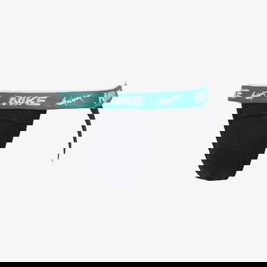Boksere Nike DRI-FIT Everyday Cotton Stretch Jock Strap 3-Pack Sort | 0000KE1013-EYC, 1