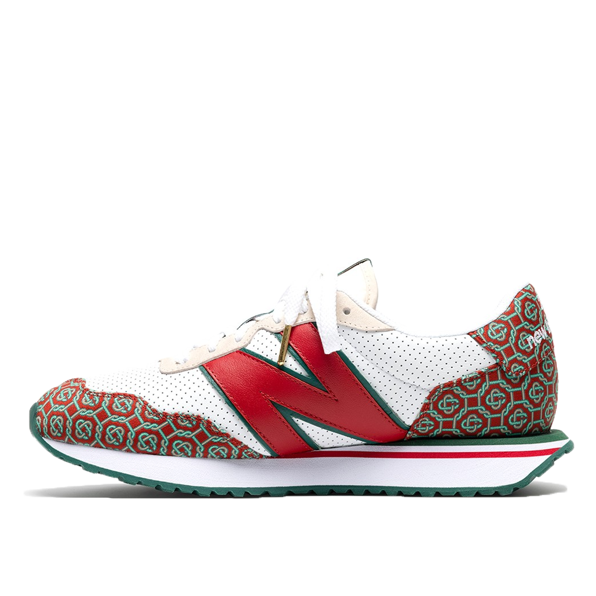 Sneakers og sko New Balance 237 Hvid | MS237CBB, 1
