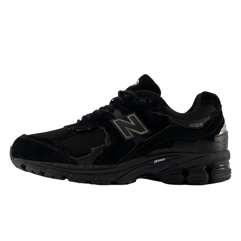 Sneakers og sko New Balance 2002R 'Black' - Protection Pack2002 Sort | U2002DXB