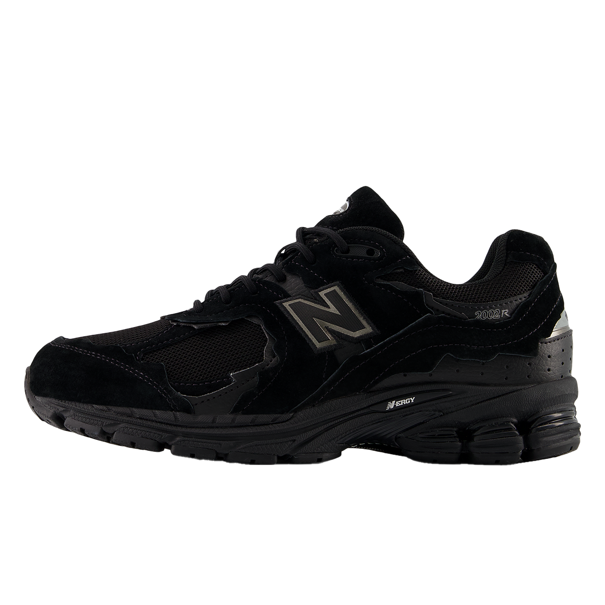 Sneakers og sko New Balance 2002R 'Black' - Protection Pack2002 Sort | U2002DXB, 0