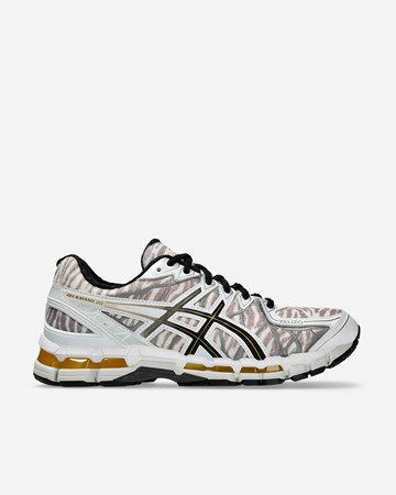 Sneakers og sko Asics SportStyle SportStyle x Kenzo GEL-Kayano 20 Grey 36 Grå | 1201B032-020