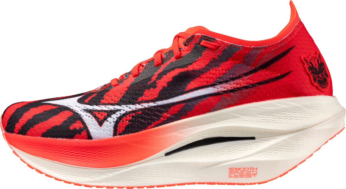 Sneakers og sko Mizuno WAVE REBELLION PRO 3 Blå | u1gd2533-03, 1