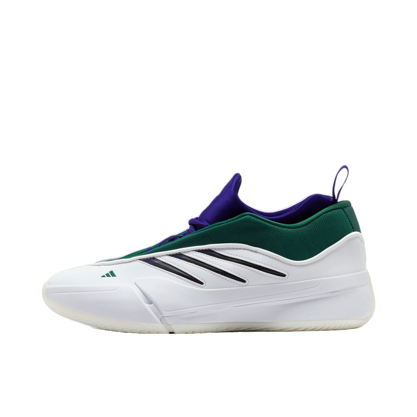Basketball adidas Performance DAME 9 Hvid | IG6603